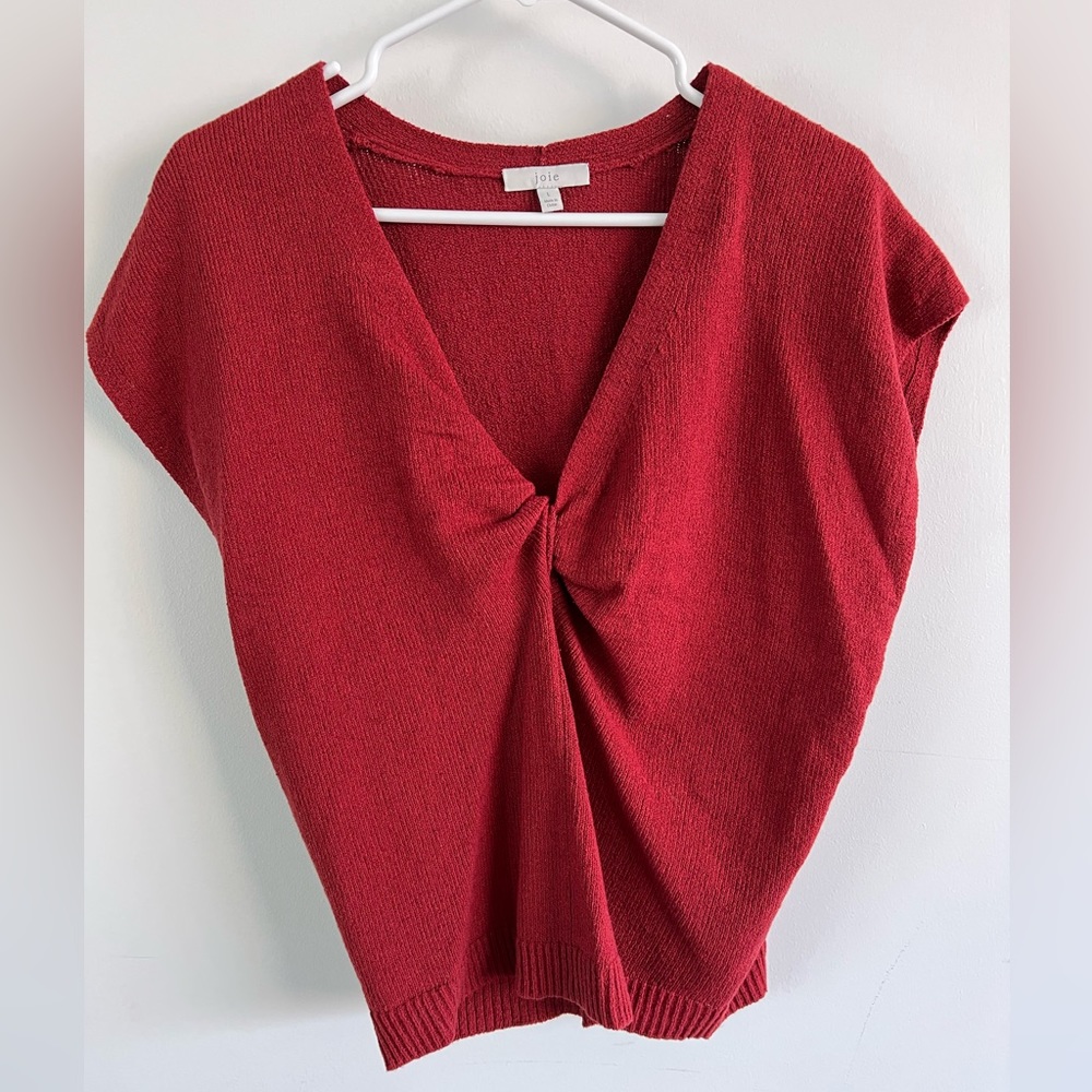 Like new Joie short sleeve top